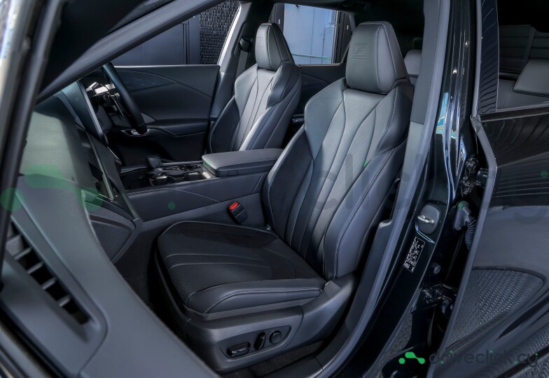 Lexus RX Black