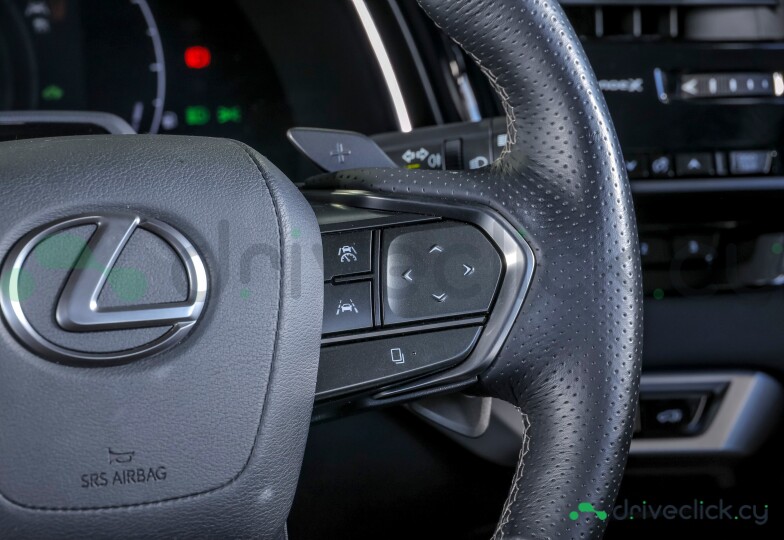 Lexus RX Black