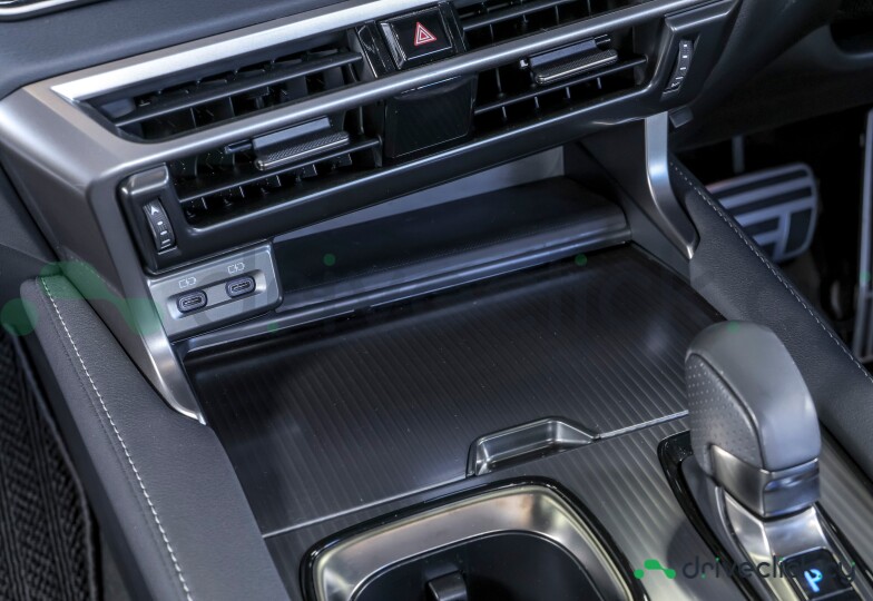 Lexus RX Black