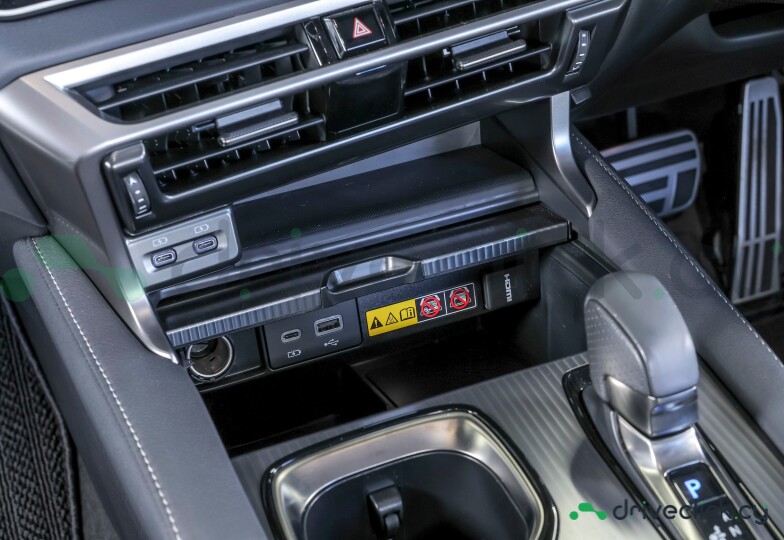 Lexus RX Black