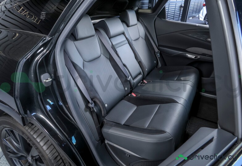 Lexus RX Black