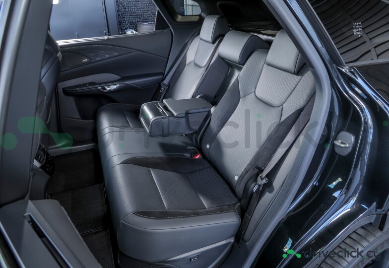 Lexus RX Black