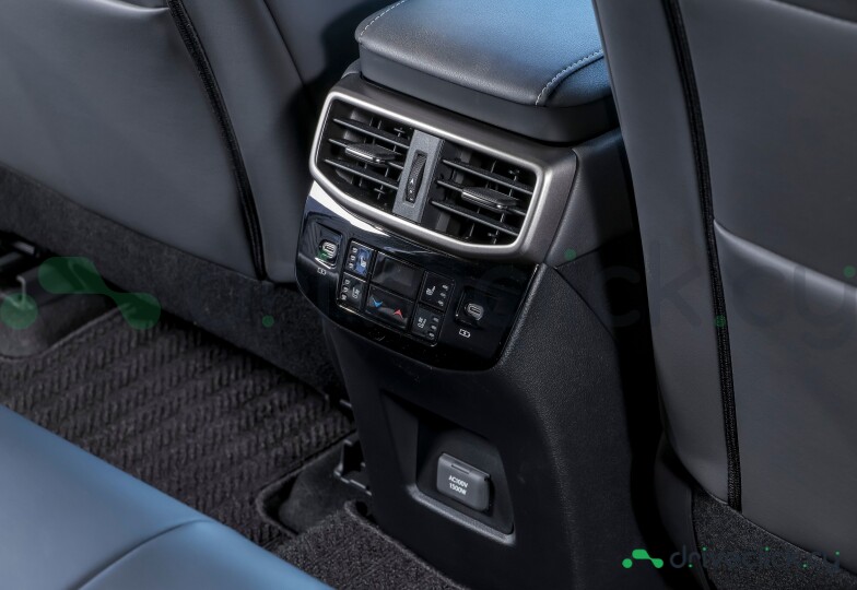 Lexus RX Black