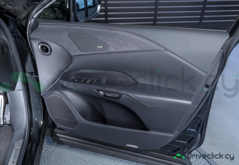 Lexus RX Black