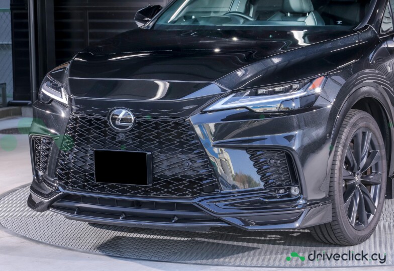 Lexus RX Black