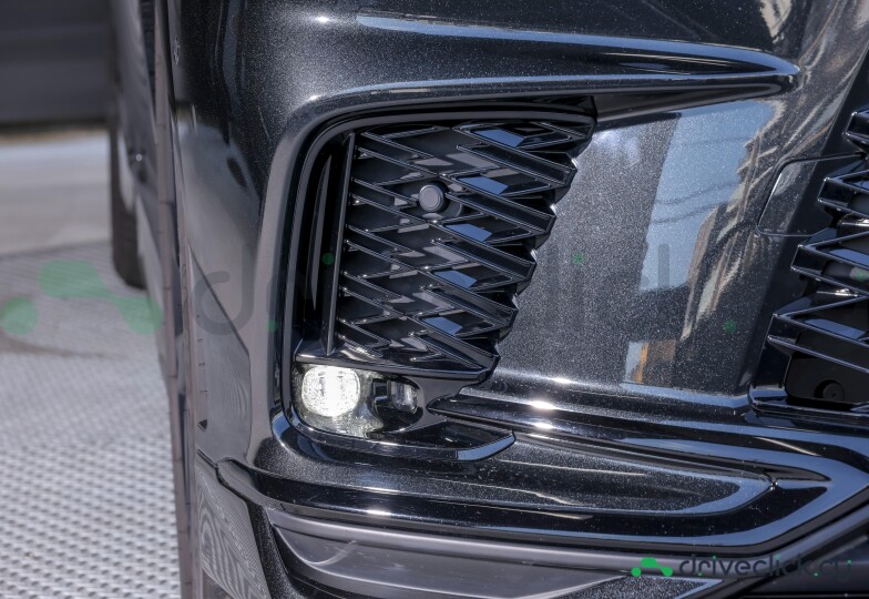 Lexus RX Black