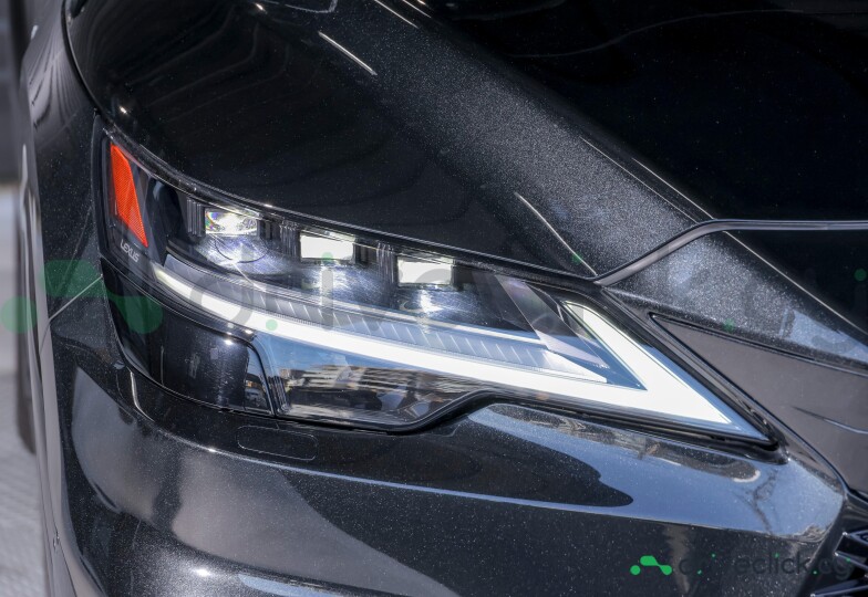 Lexus RX Black