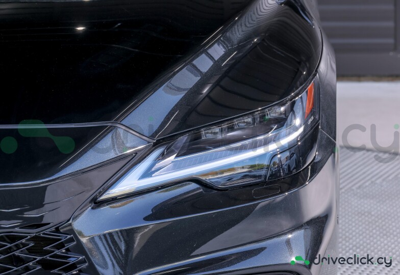 Lexus RX Black
