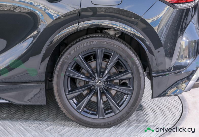 Lexus RX Black