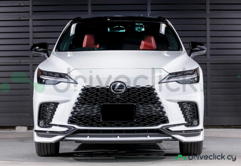 Lexus RX White
