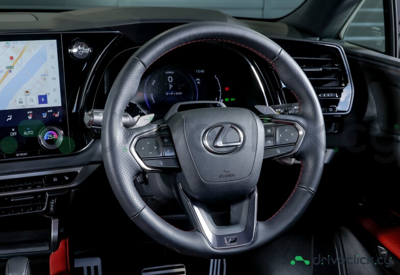 Lexus RX White