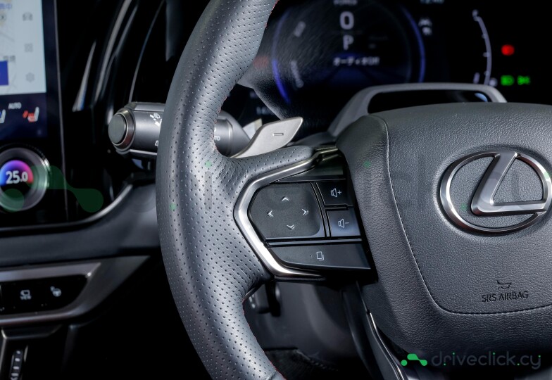 Lexus RX White
