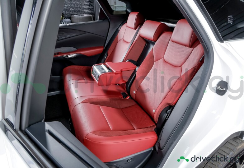 Lexus RX White
