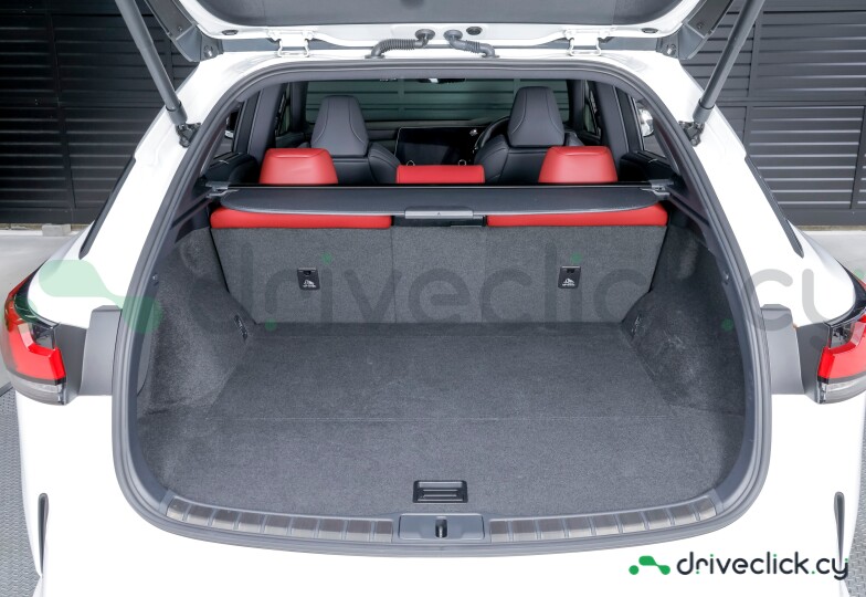 Lexus RX White