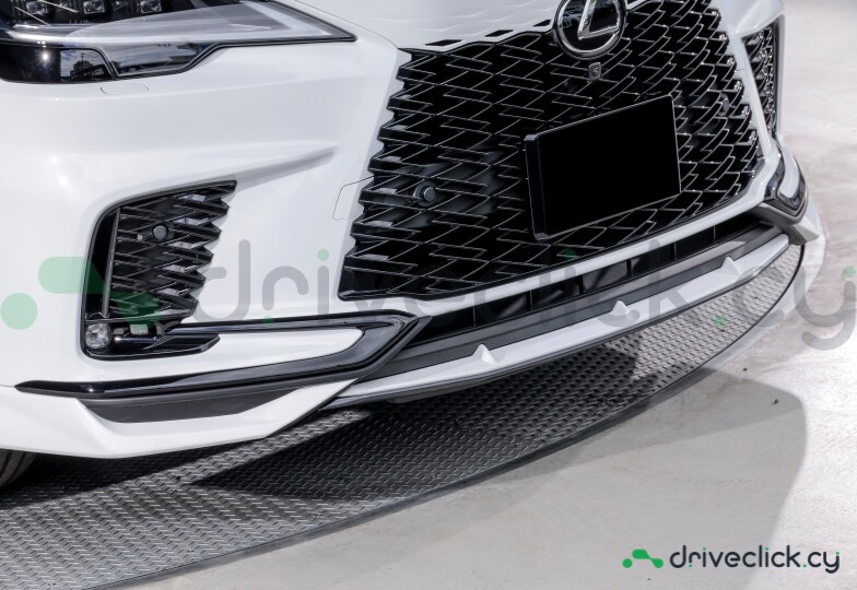 Lexus RX White