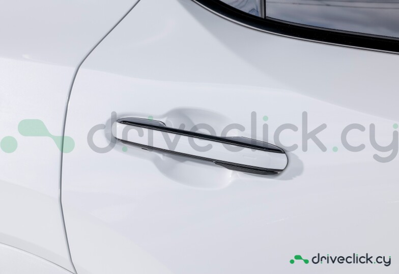 Lexus RX White