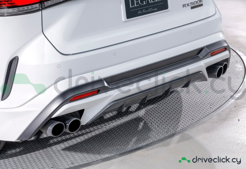 Lexus RX White