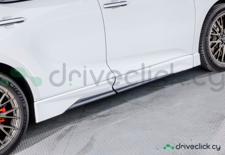 Lexus RX White