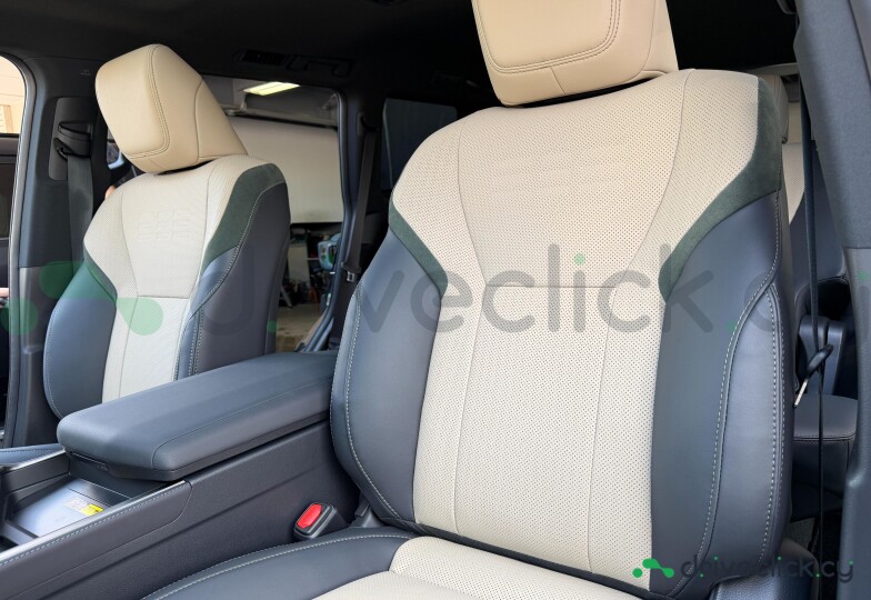 Lexus GX Black