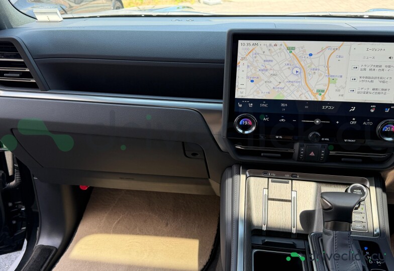 Lexus GX Black