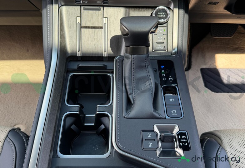 Lexus GX Black