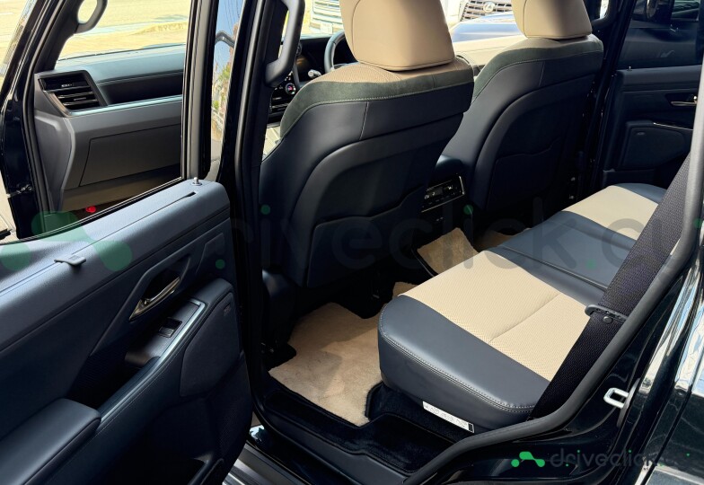 Lexus GX Black
