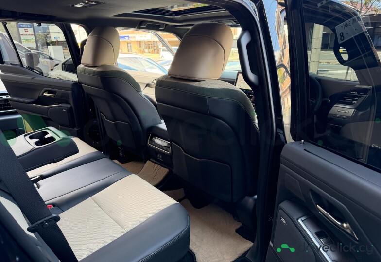 Lexus GX Black