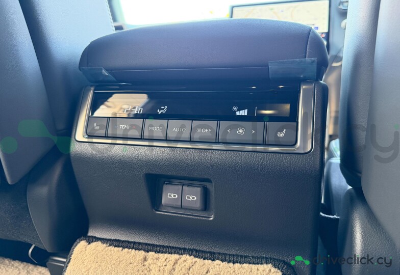 Lexus GX Black
