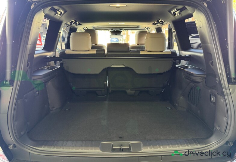 Lexus GX Black