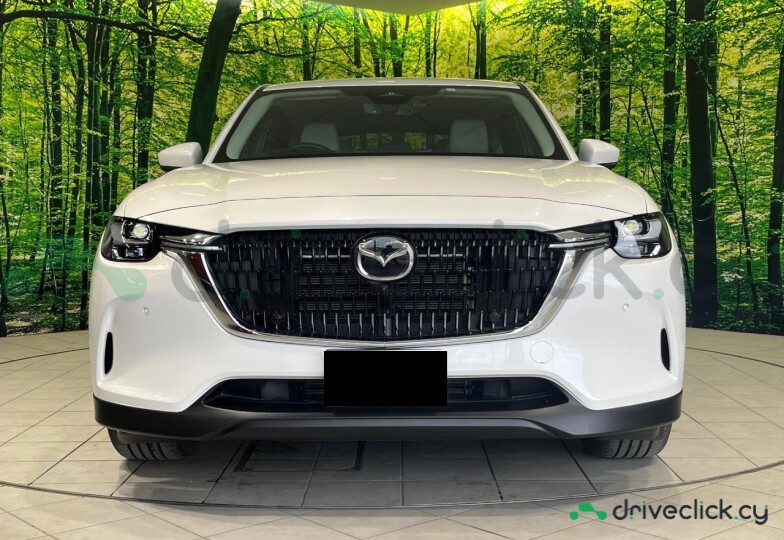 Mazda CX-60 Белый