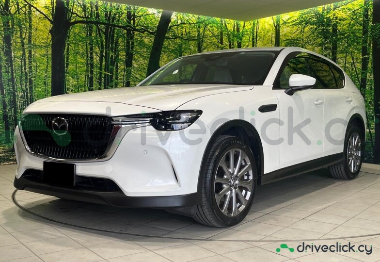 Mazda CX-60 Белый