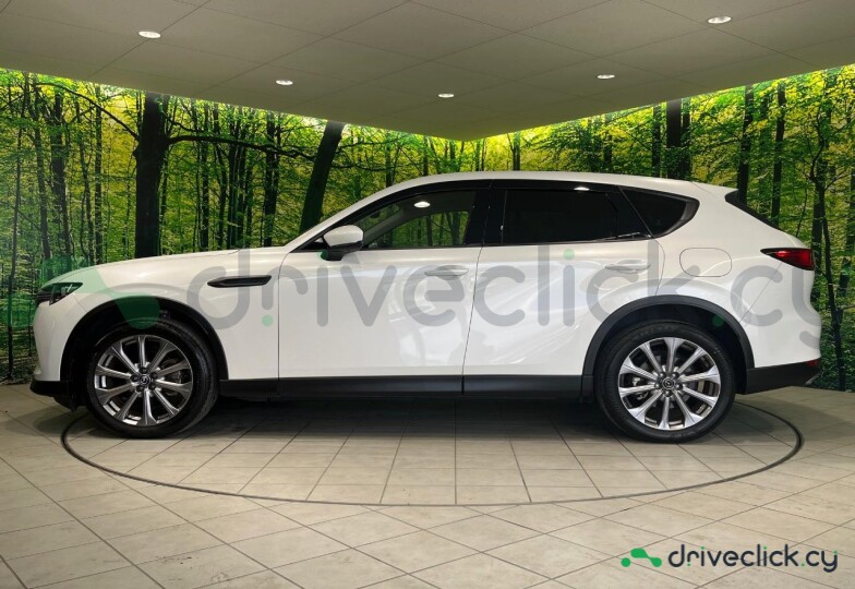 Mazda CX-60 Белый