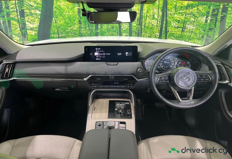 Mazda CX-60 Белый
