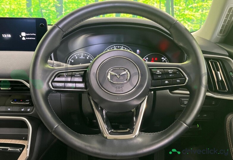 Mazda CX-60 Белый