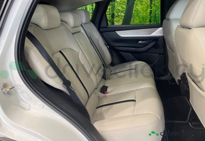 Mazda CX-60 Белый