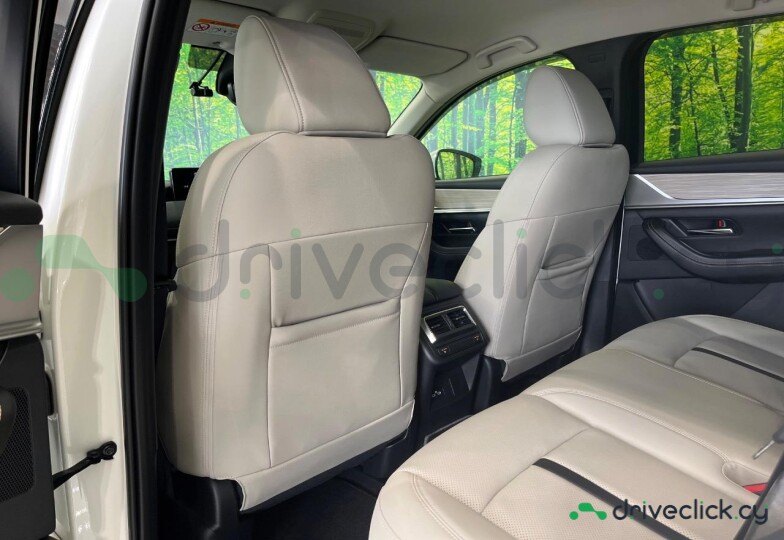 Mazda CX-60 Белый