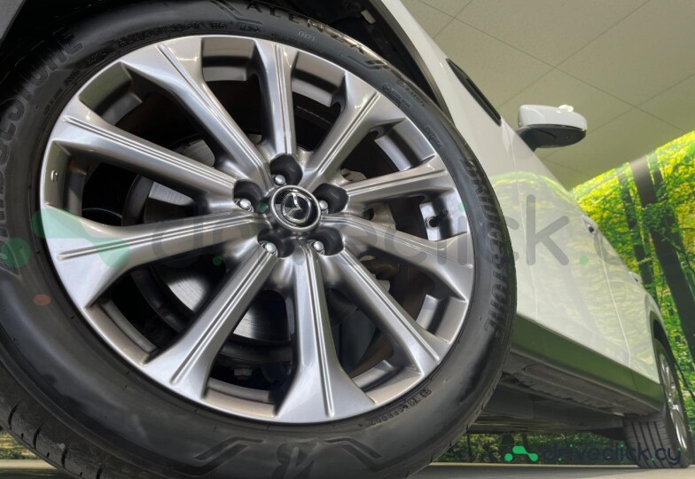 Mazda CX-60 Белый