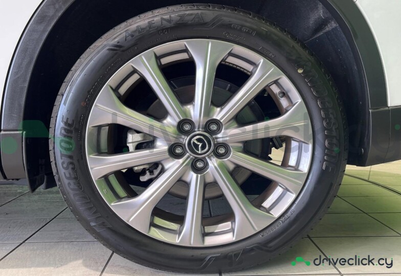 Mazda CX-60 Белый