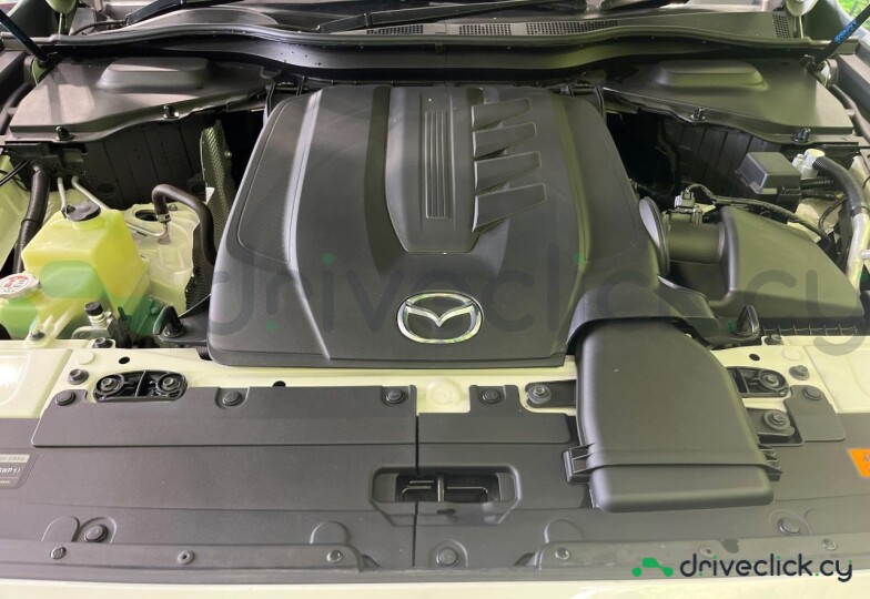 Mazda CX-60 Белый