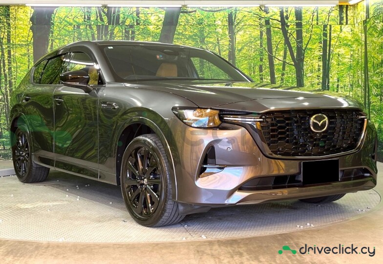 Mazda CX-60 Другой