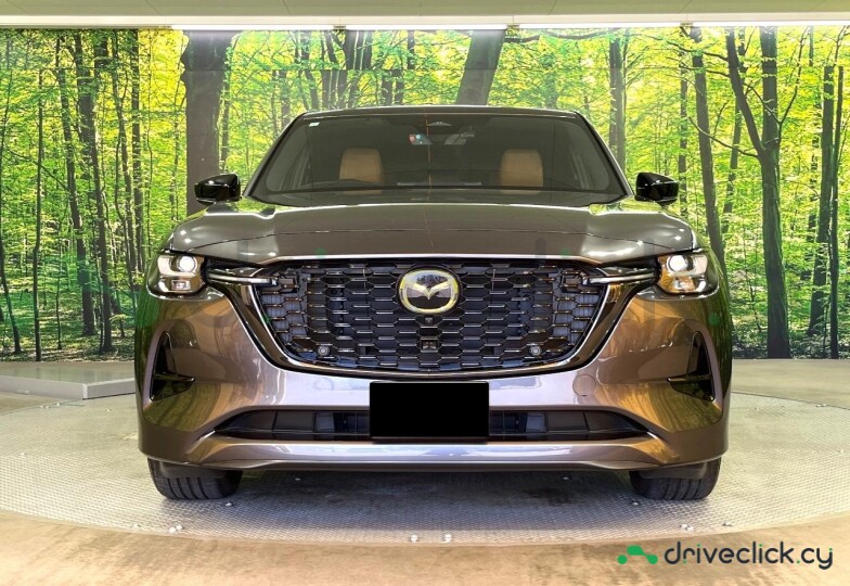 Mazda CX-60 Другой