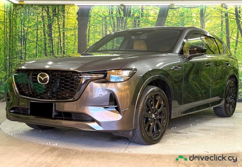 Mazda CX-60 Другой