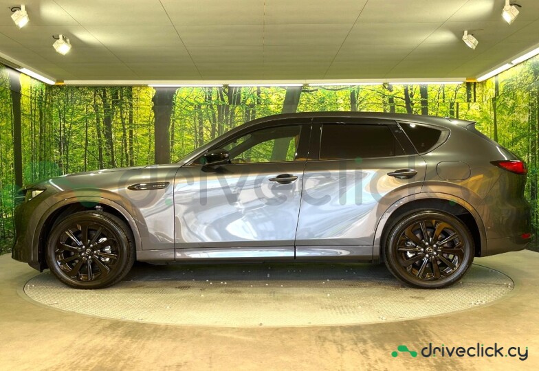 Mazda CX-60 Другой