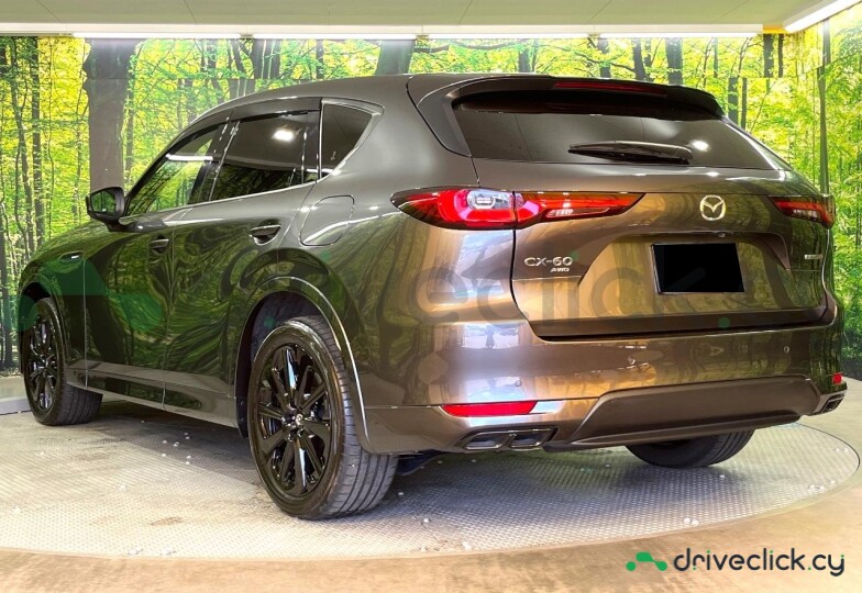 Mazda CX-60 Другой