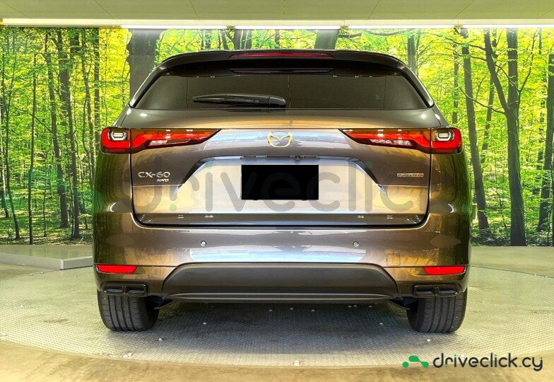 Mazda CX-60 Другой