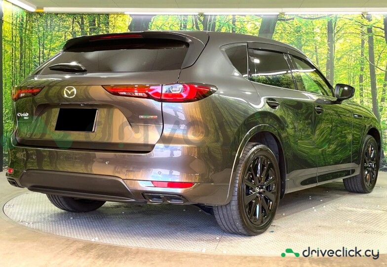 Mazda CX-60 Другой