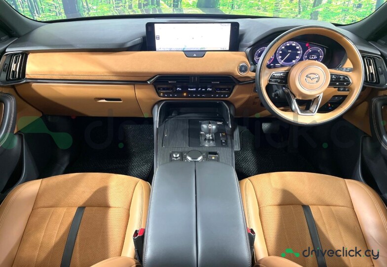 Mazda CX-60 Другой