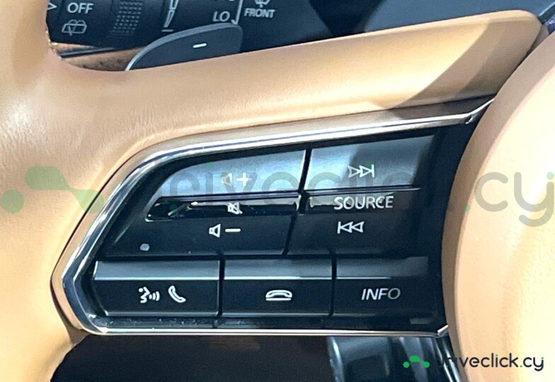 Mazda CX-60 Другой