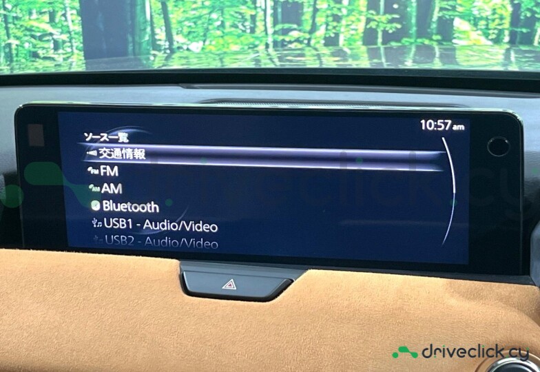 Mazda CX-60 Другой