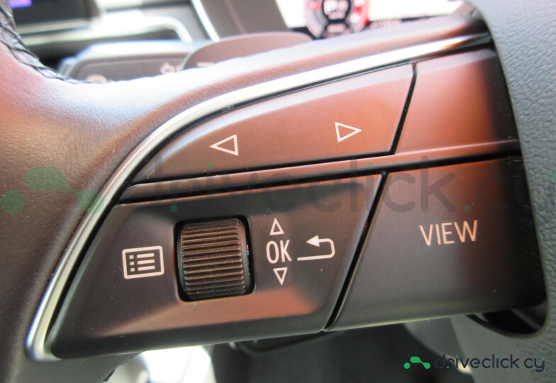 Audi A5 White